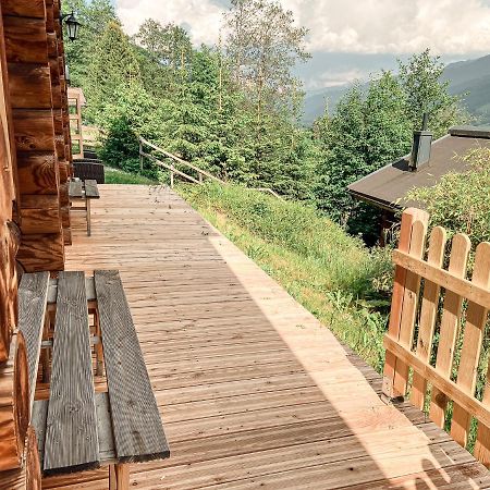 Lengalm Huetten I & II Mit Sauna Lengdorf Exterior foto