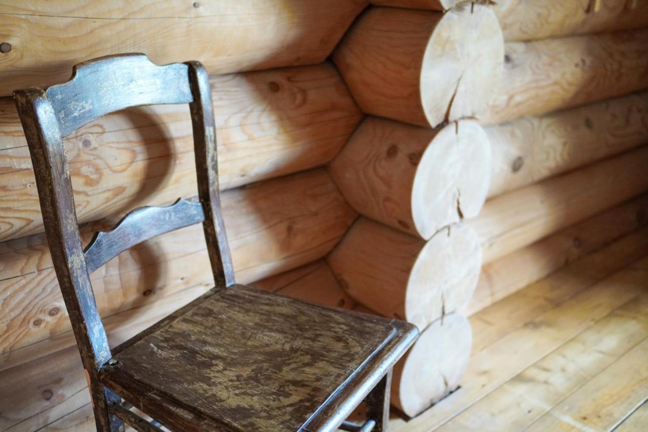 Lengalm Huetten I & II Mit Sauna Lengdorf Exterior foto