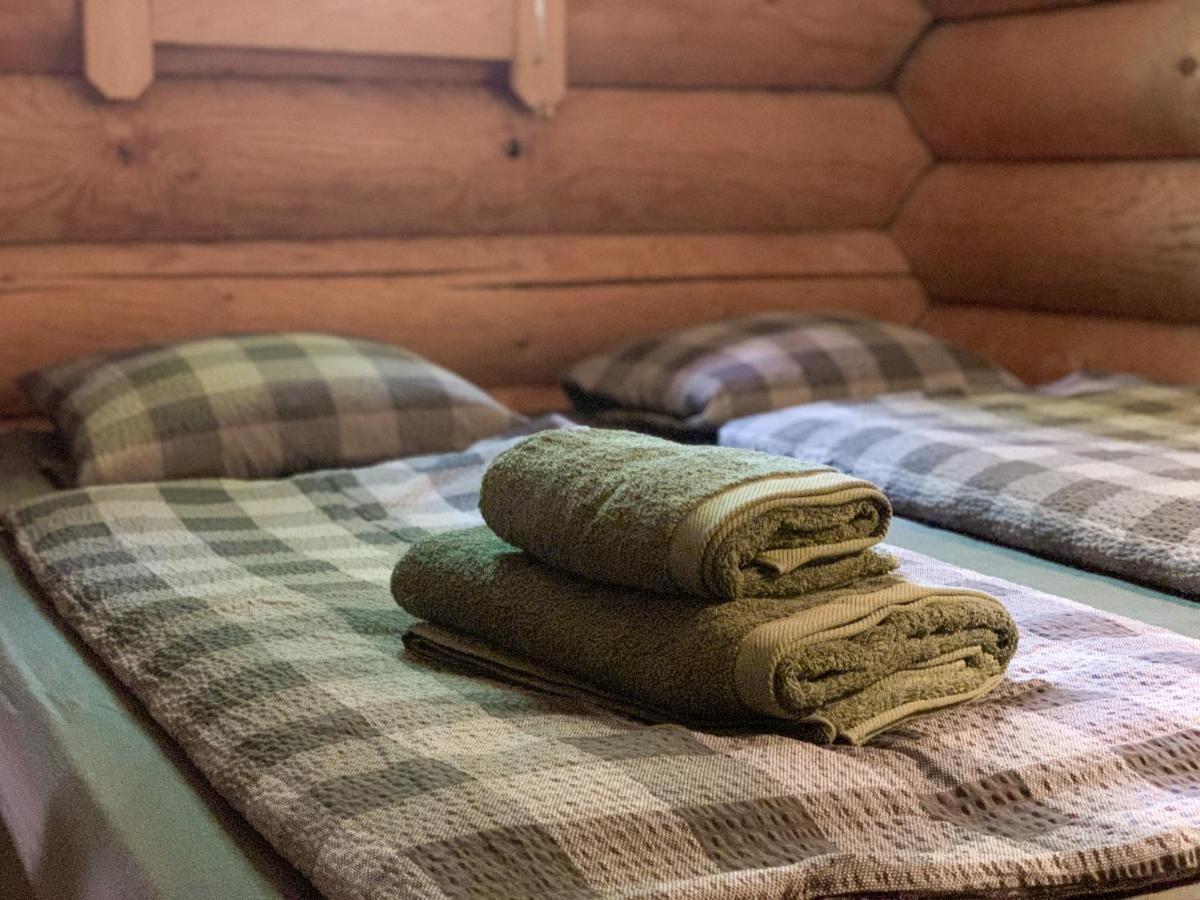 Lengalm Huetten I & II Mit Sauna Lengdorf Exterior foto