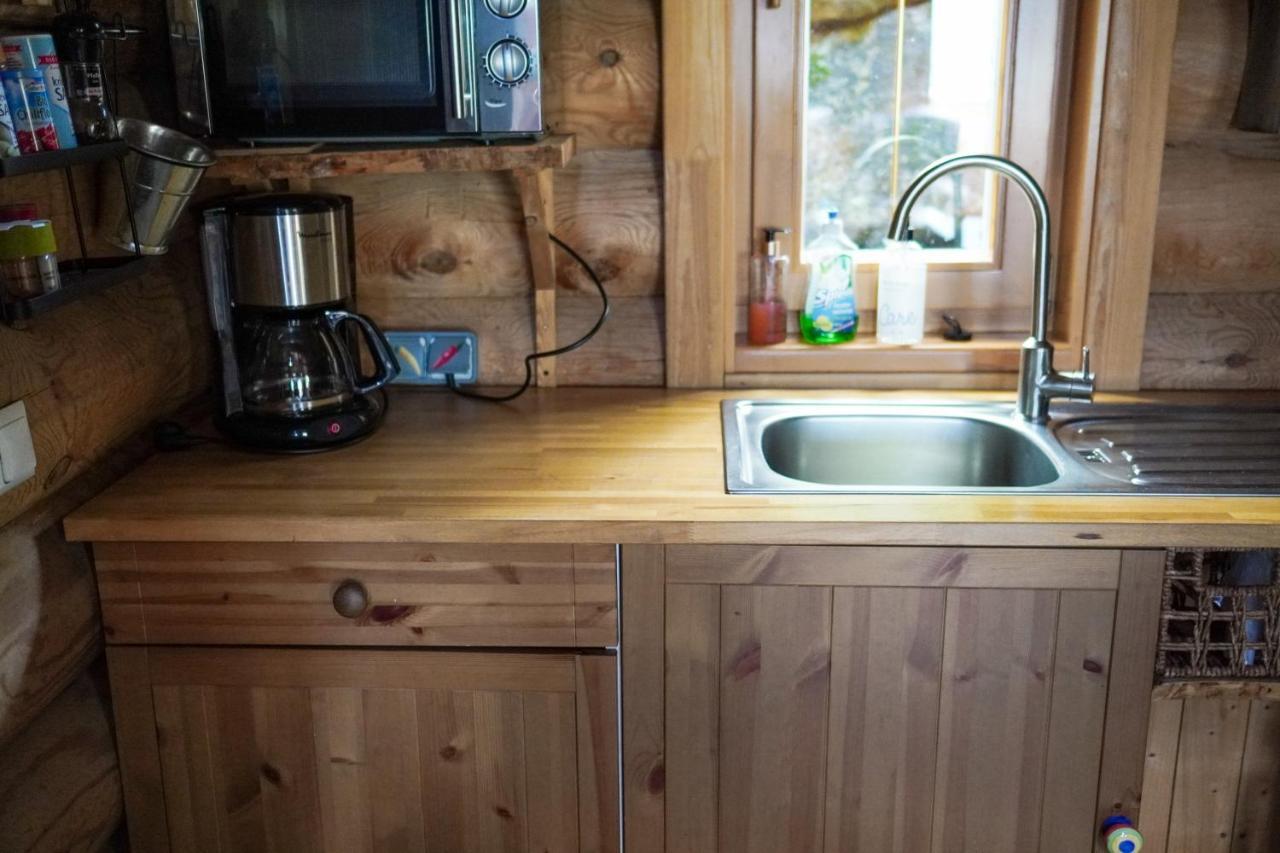 Lengalm Huetten I & II Mit Sauna Lengdorf Exterior foto