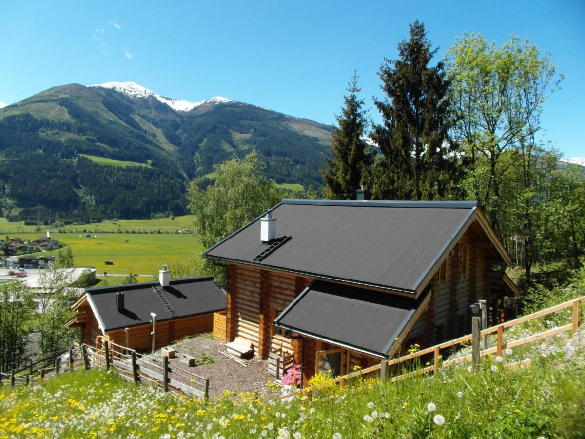 Lengalm Huetten I & II Mit Sauna Lengdorf Exterior foto
