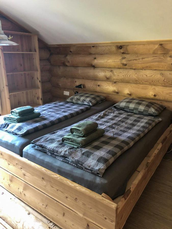 Lengalm Huetten I & II Mit Sauna Lengdorf Exterior foto