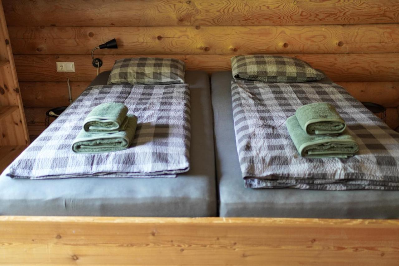 Lengalm Huetten I & II Mit Sauna Lengdorf Exterior foto