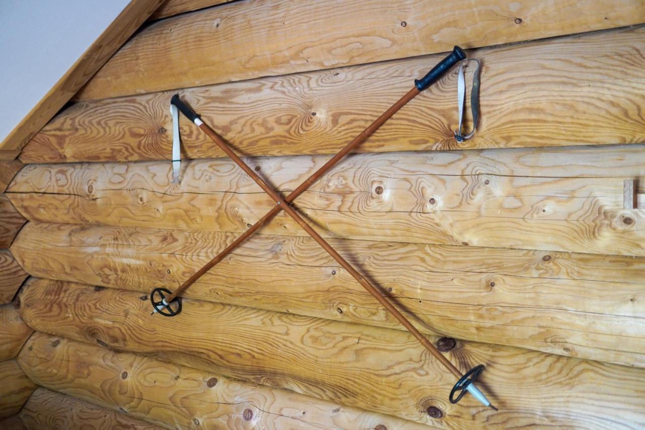 Lengalm Huetten I & II Mit Sauna Lengdorf Exterior foto