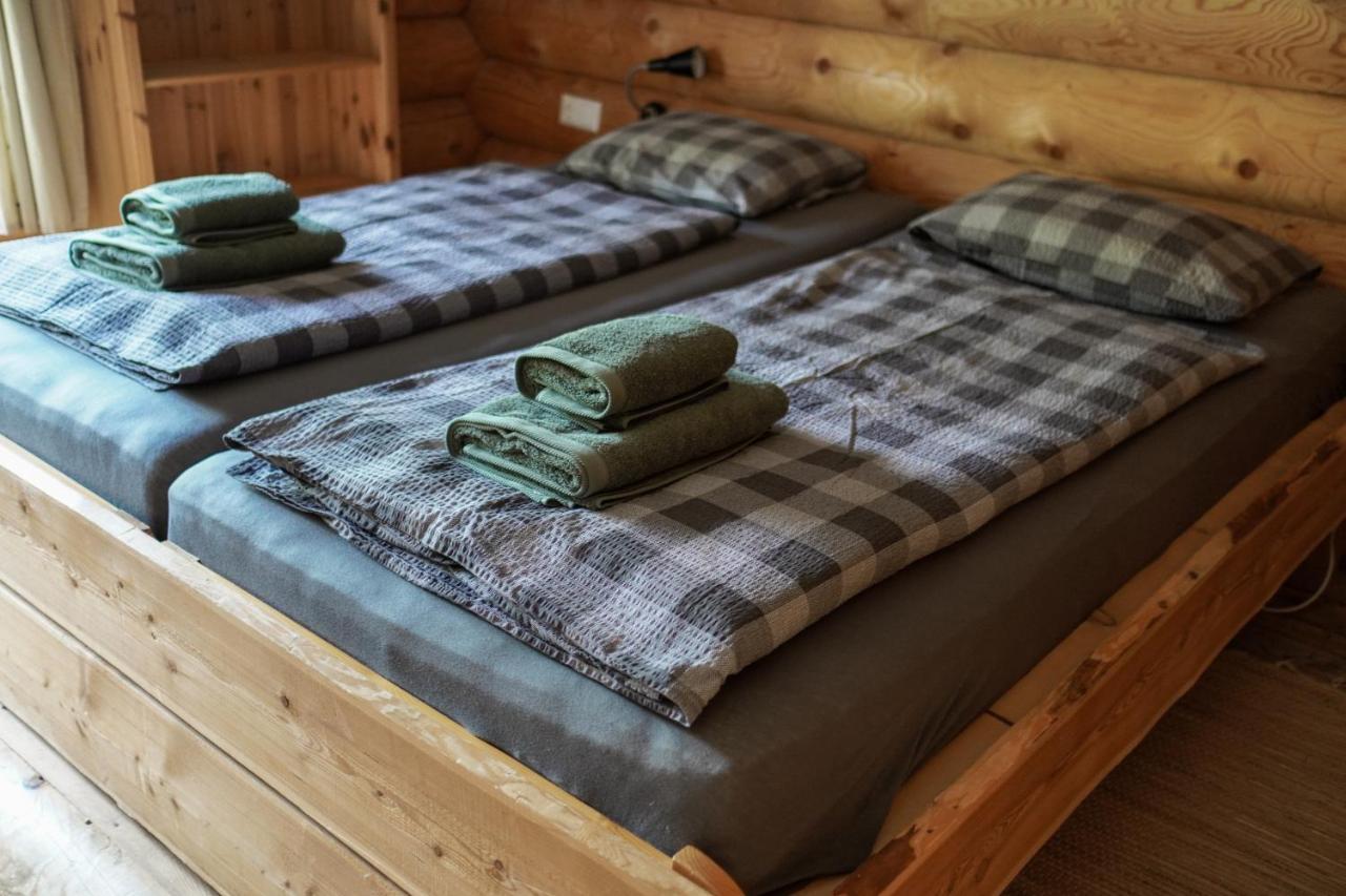 Lengalm Huetten I & II Mit Sauna Lengdorf Exterior foto