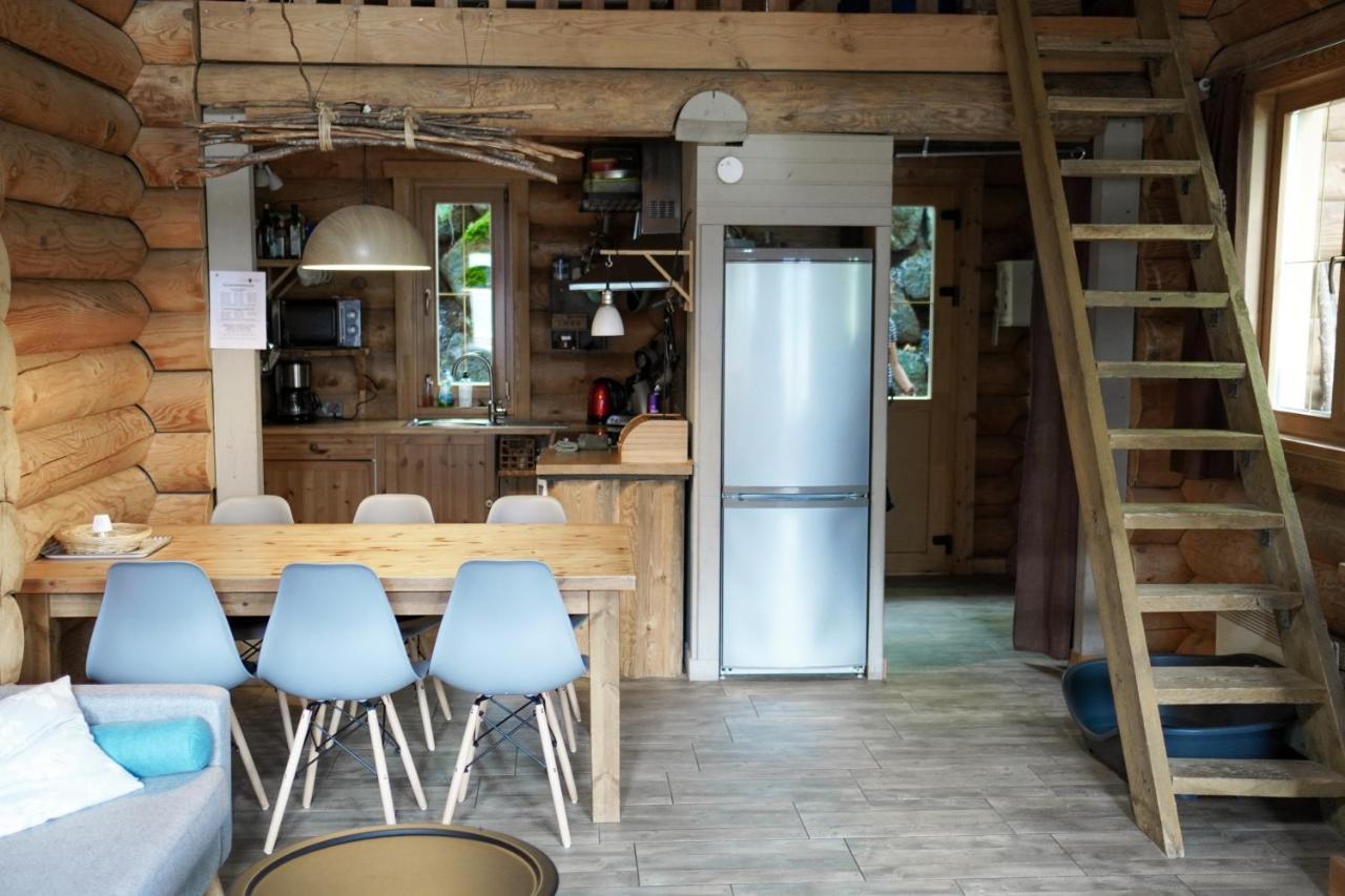 Lengalm Huetten I & II Mit Sauna Lengdorf Exterior foto