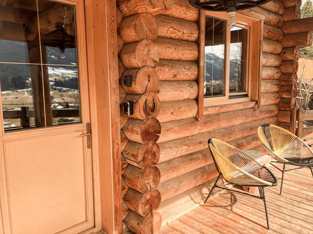 Lengalm Huetten I & II Mit Sauna Lengdorf Exterior foto
