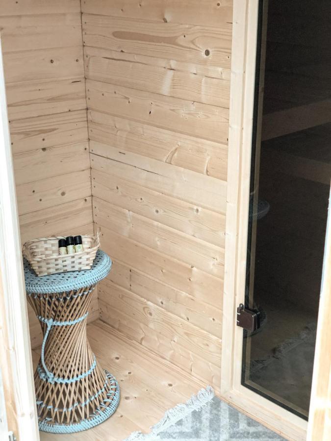 Lengalm Huetten I & II Mit Sauna Lengdorf Exterior foto
