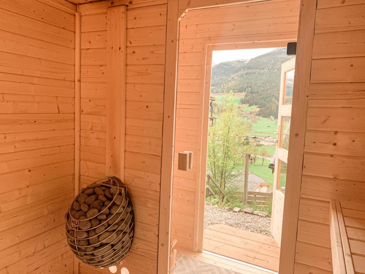 Lengalm Huetten I & II Mit Sauna Lengdorf Exterior foto
