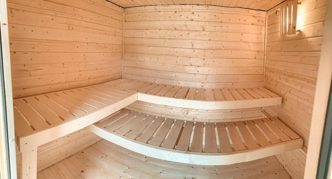 Lengalm Huetten I & II Mit Sauna Lengdorf Exterior foto