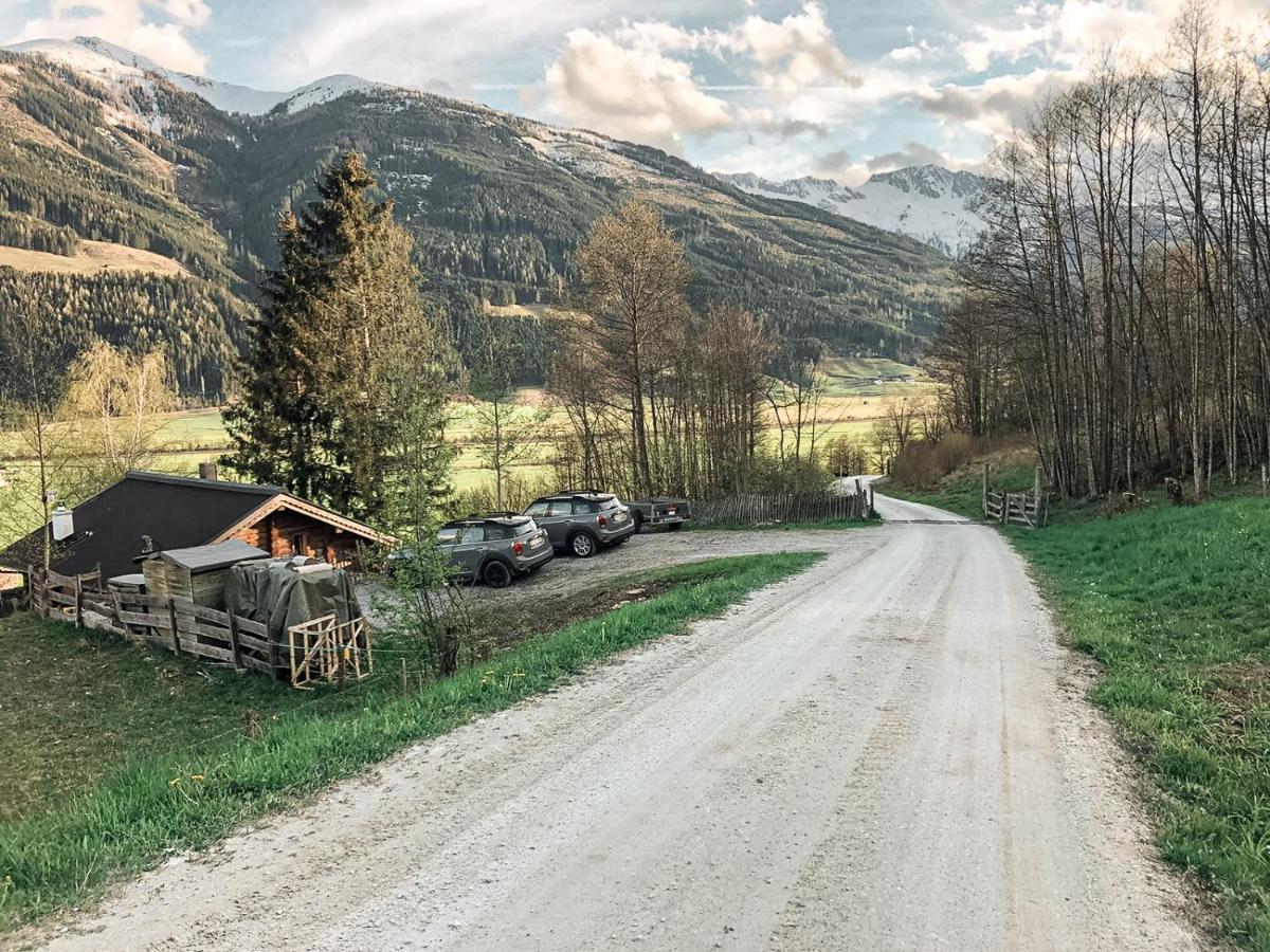 Lengalm Huetten I & II Mit Sauna Lengdorf Exterior foto