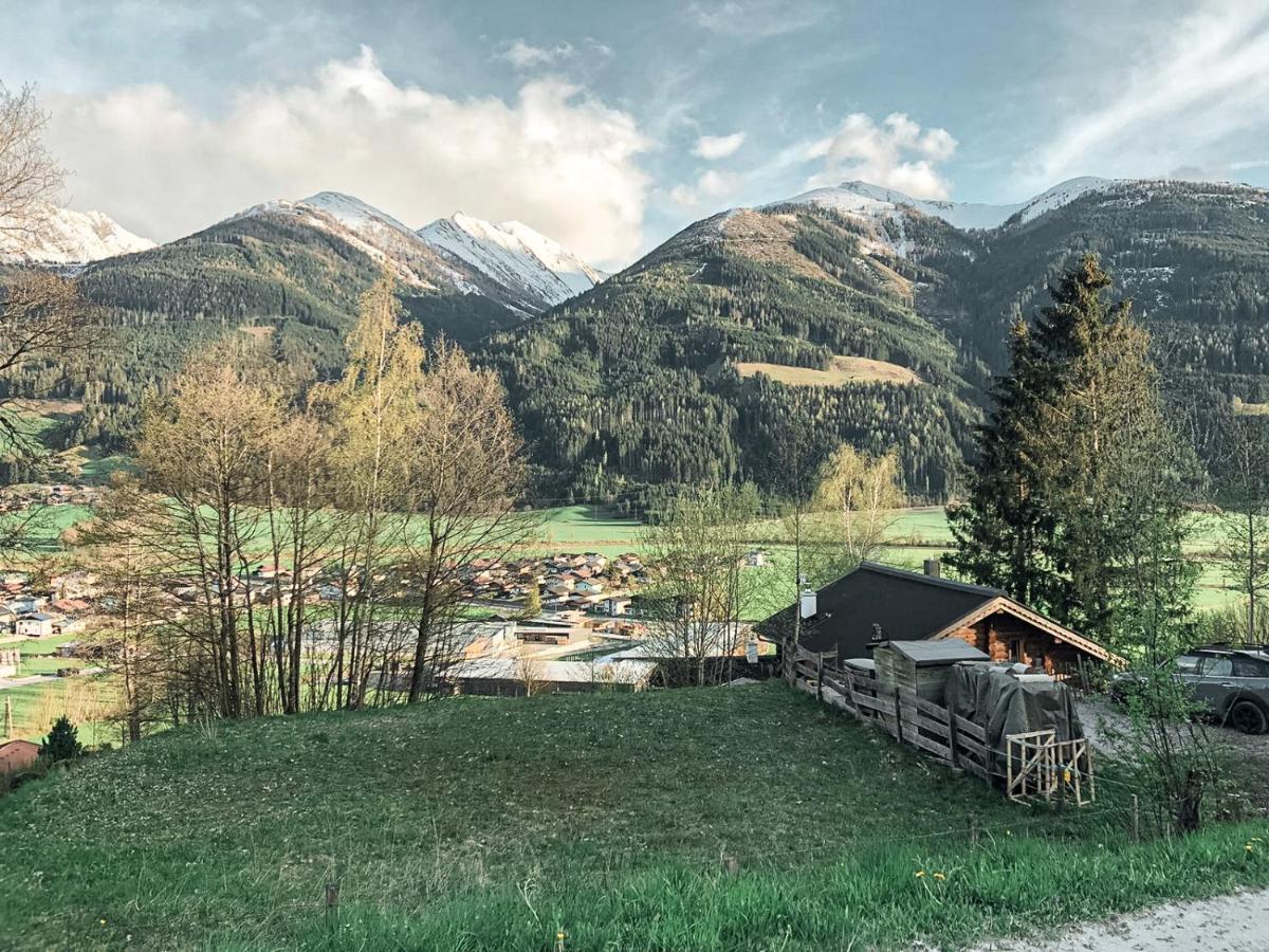 Lengalm Huetten I & II Mit Sauna Lengdorf Exterior foto