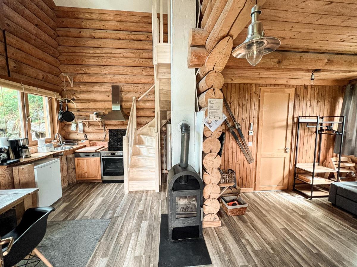 Lengalm Huetten I & II Mit Sauna Lengdorf Exterior foto