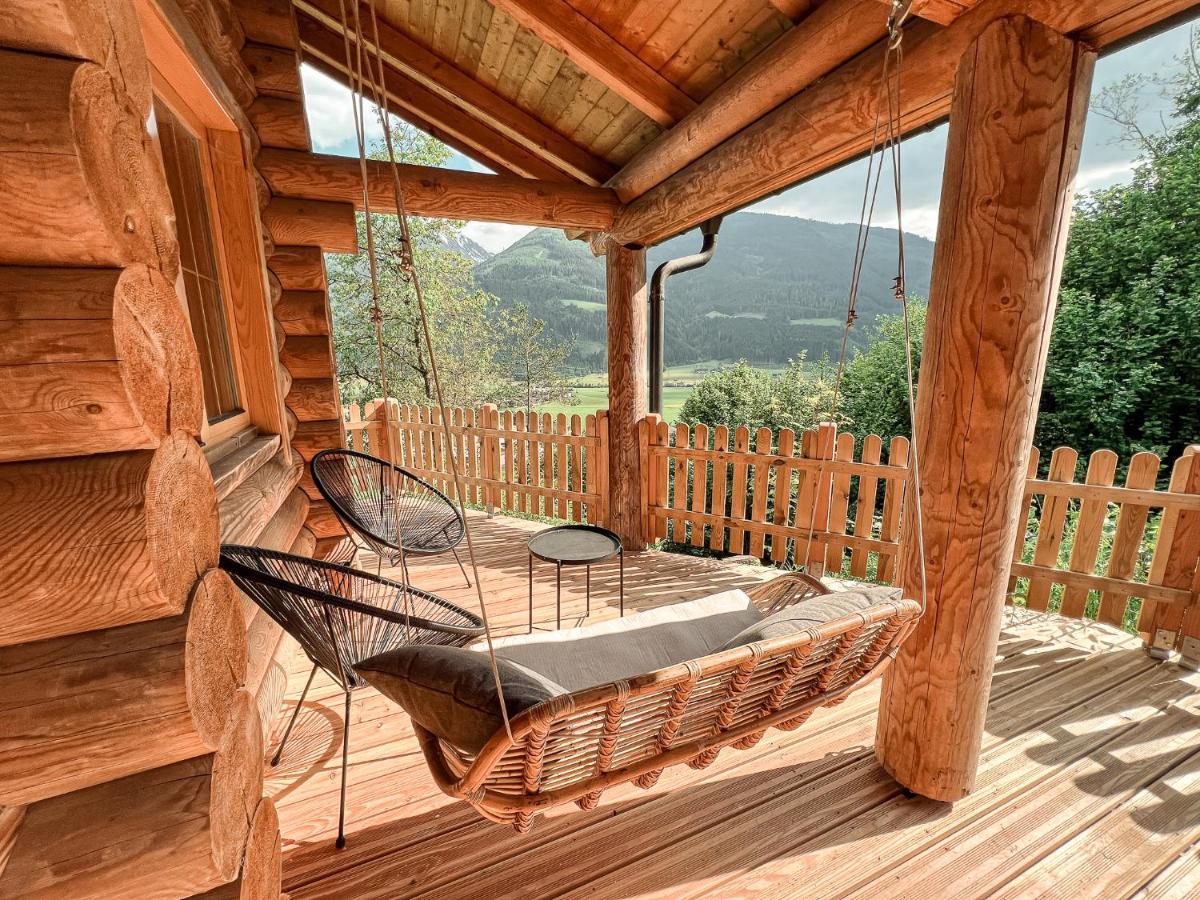 Lengalm Huetten I & II Mit Sauna Lengdorf Exterior foto