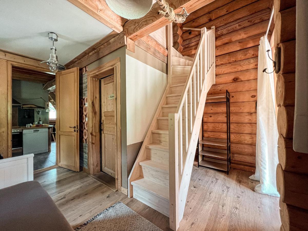 Lengalm Huetten I & II Mit Sauna Lengdorf Exterior foto