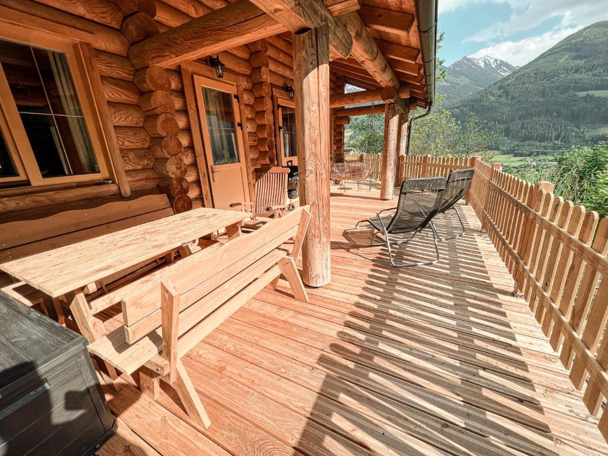 Lengalm Huetten I & II Mit Sauna Lengdorf Exterior foto