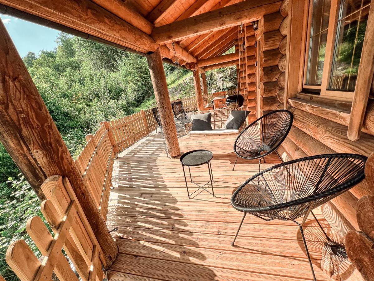 Lengalm Huetten I & II Mit Sauna Lengdorf Exterior foto