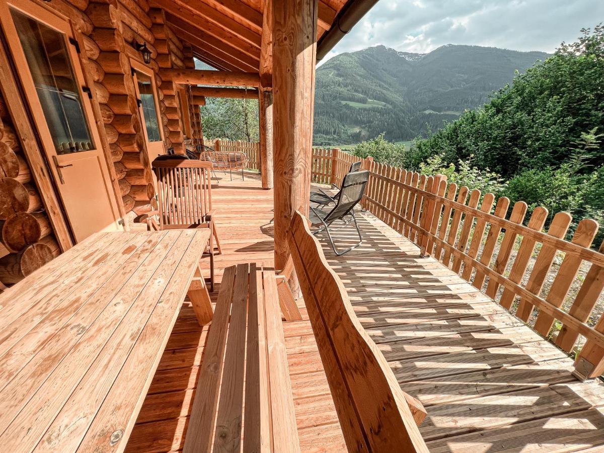 Lengalm Huetten I & II Mit Sauna Lengdorf Exterior foto